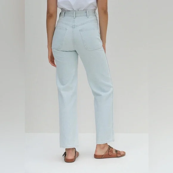 Jesse Kamm 225, light blue size 2 (not perfect) - Picture 3 of 12